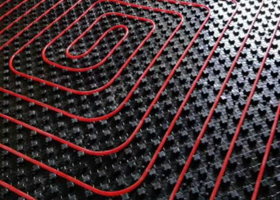 锦州蘑菇头地暖模块:家居供暖的新体验